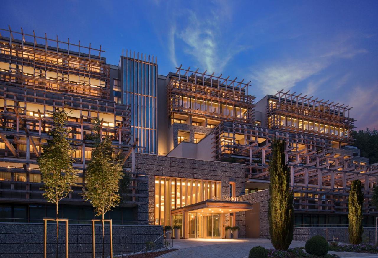 Bürgenstock Hotels&Resort - Waldhotel&Spa Exterior foto